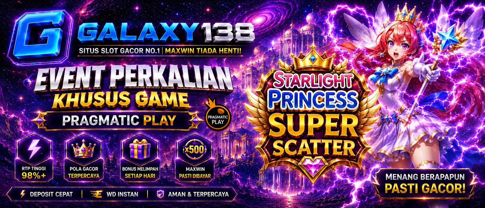 Event Perkalian
